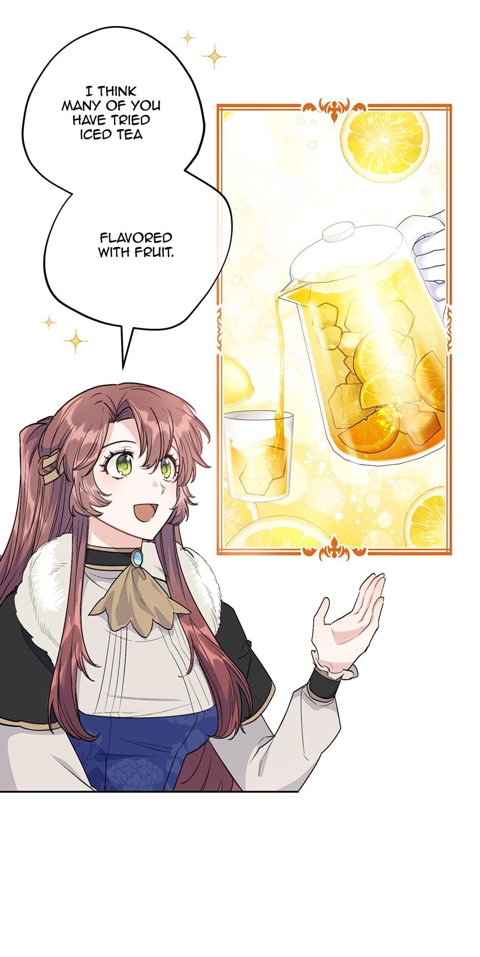 The Duchess' 50 Tea Recipes Chapter 117 page 3 - Chapter 117: Revolt