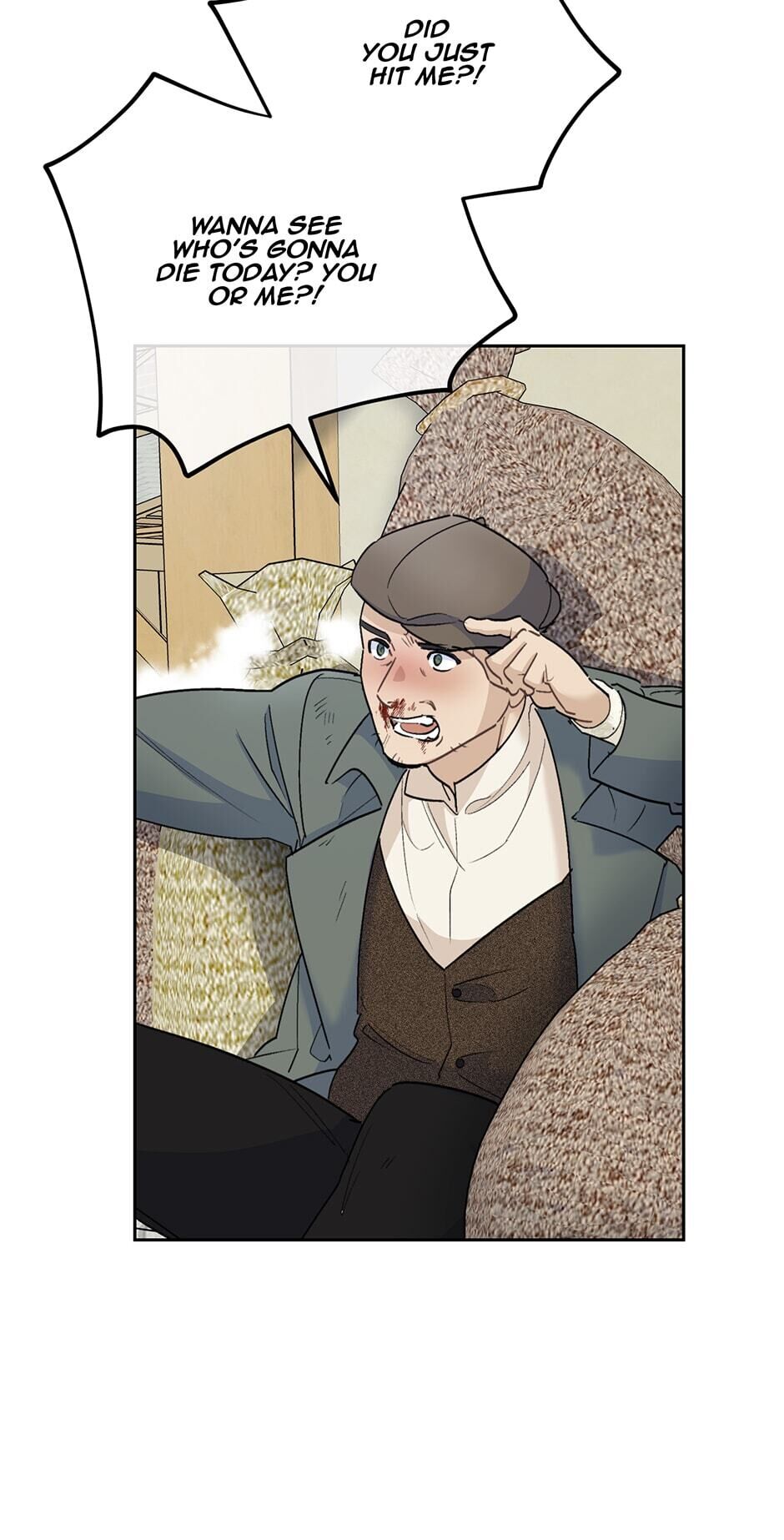 The Duchess' 50 Tea Recipes Chapter 117 page 30 - Chapter 117: Revolt