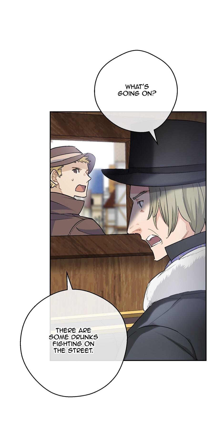 The Duchess' 50 Tea Recipes Chapter 117 page 32 - Chapter 117: Revolt