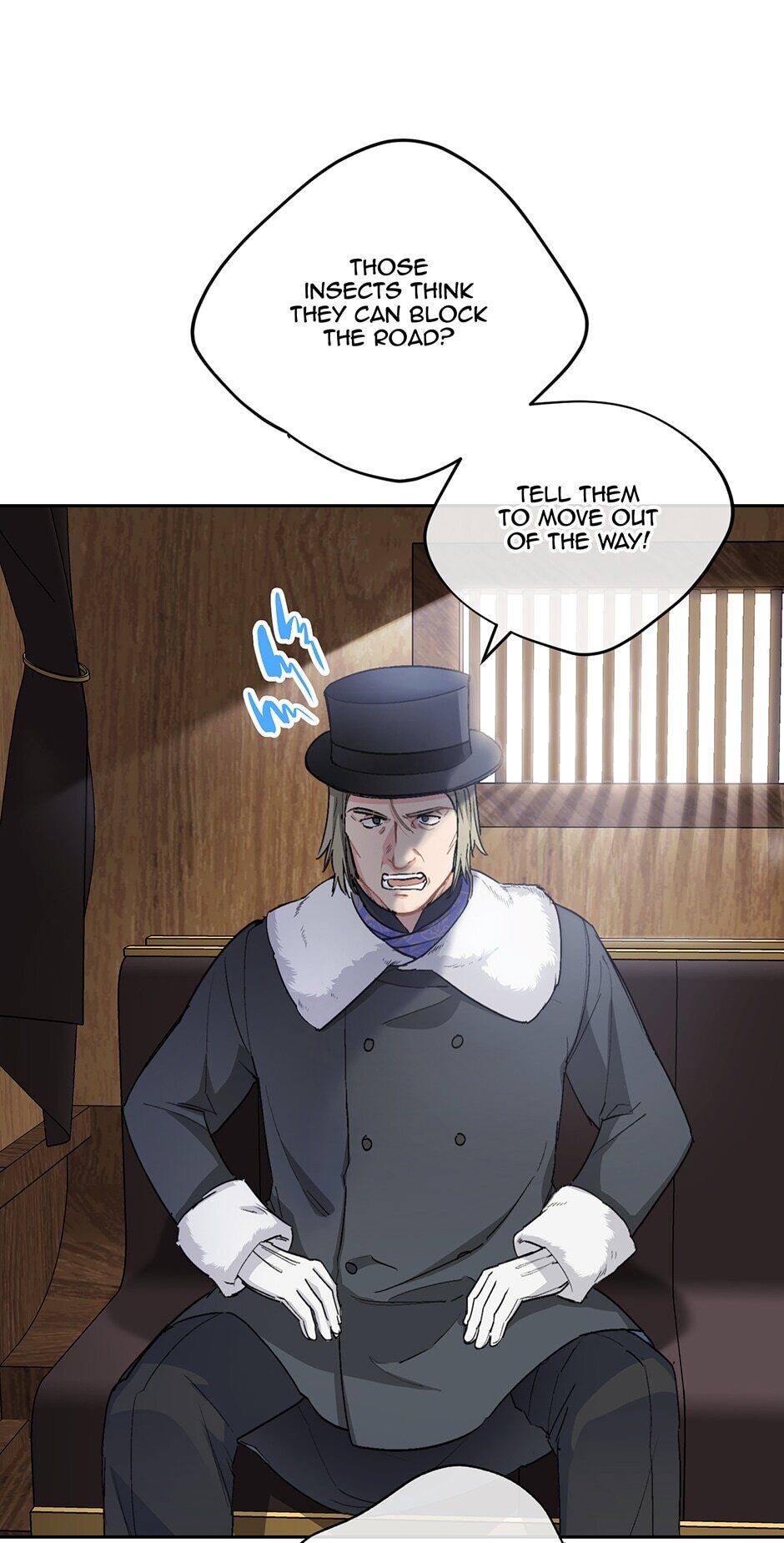 The Duchess' 50 Tea Recipes Chapter 117 page 33 - Chapter 117: Revolt