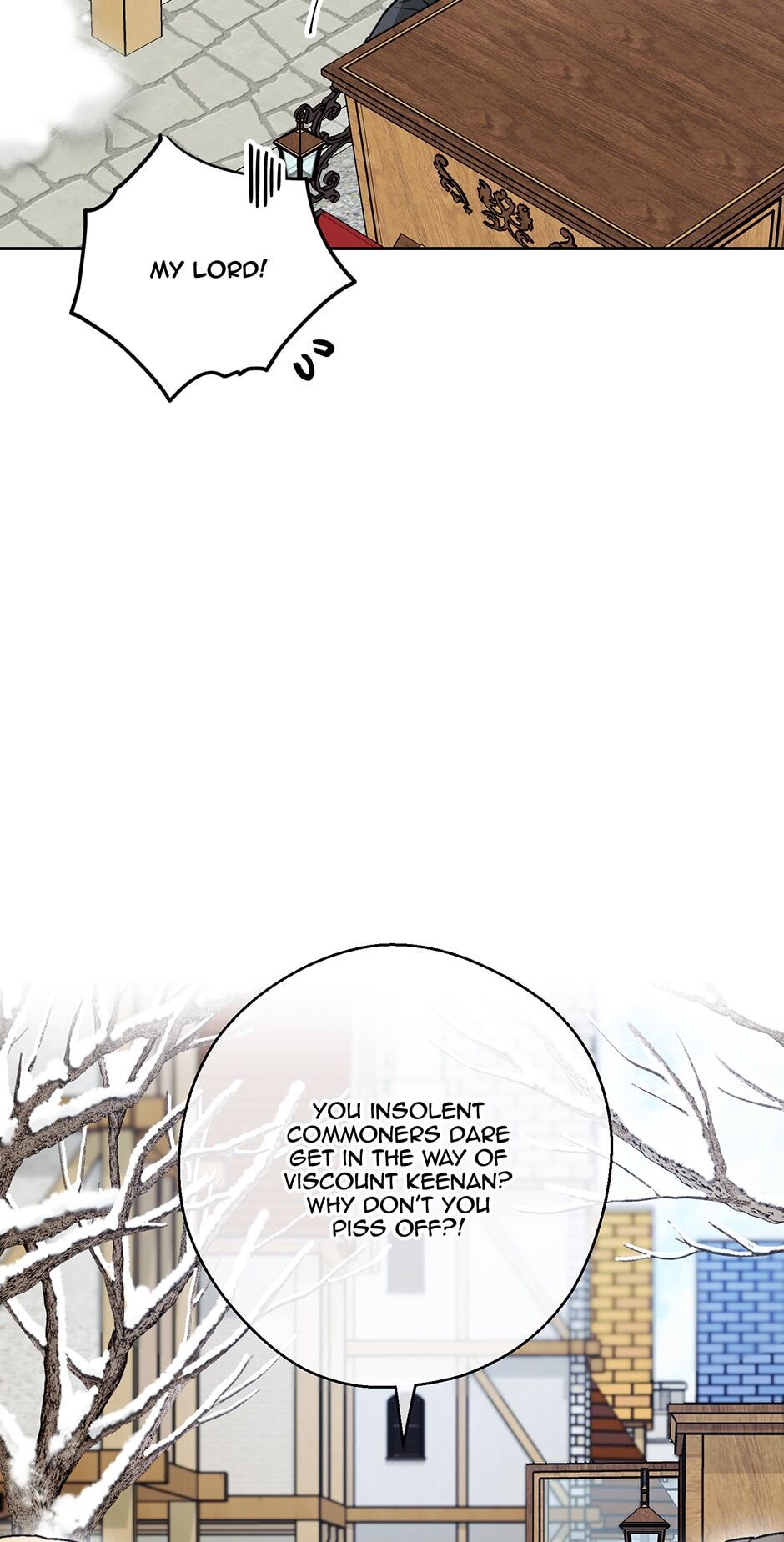 The Duchess' 50 Tea Recipes Chapter 117 page 36 - Chapter 117: Revolt