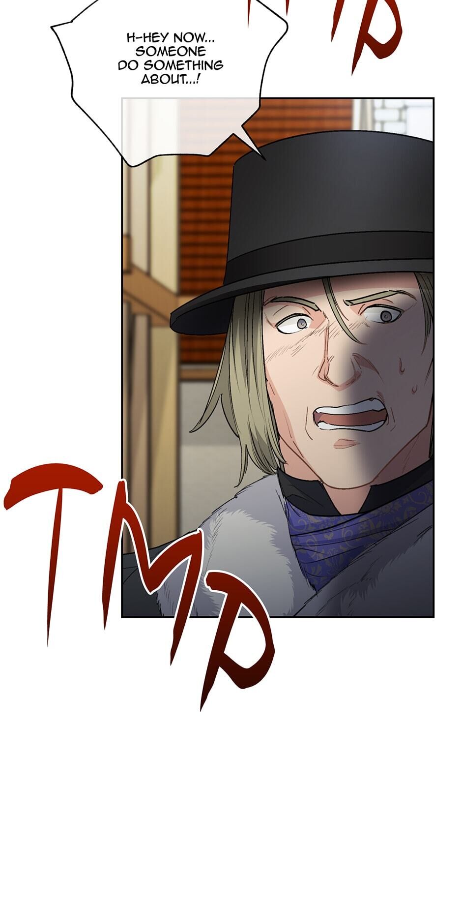 The Duchess' 50 Tea Recipes Chapter 117 page 40 - Chapter 117: Revolt