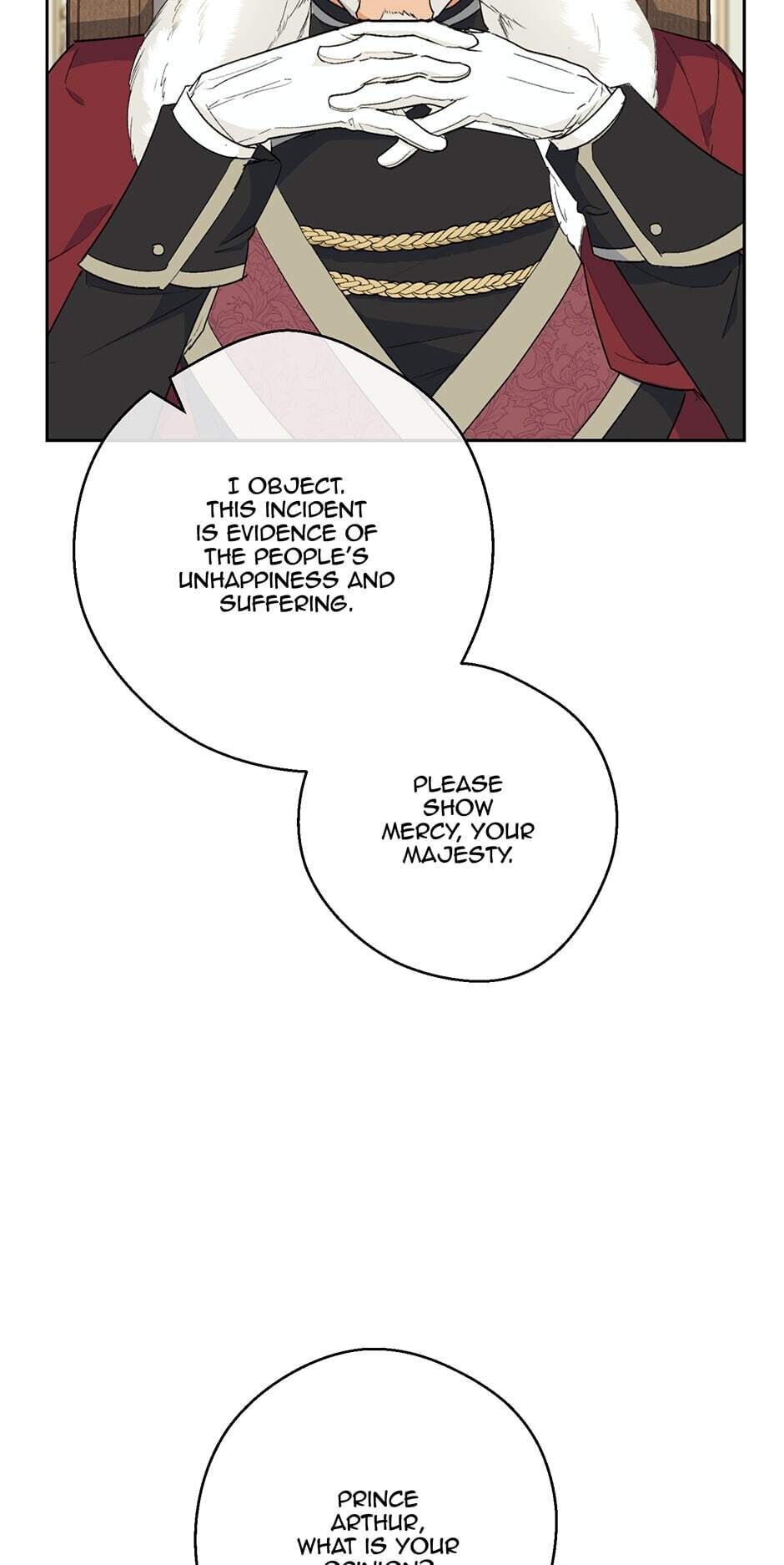 The Duchess' 50 Tea Recipes Chapter 117 page 44 - Chapter 117: Revolt