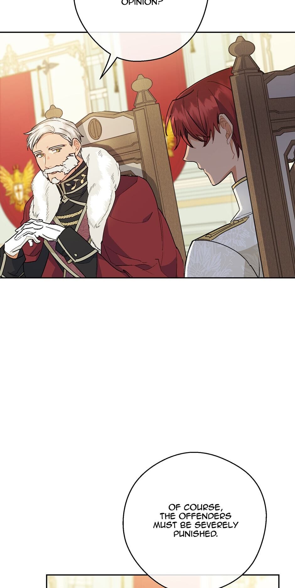 The Duchess' 50 Tea Recipes Chapter 117 page 45 - Chapter 117: Revolt
