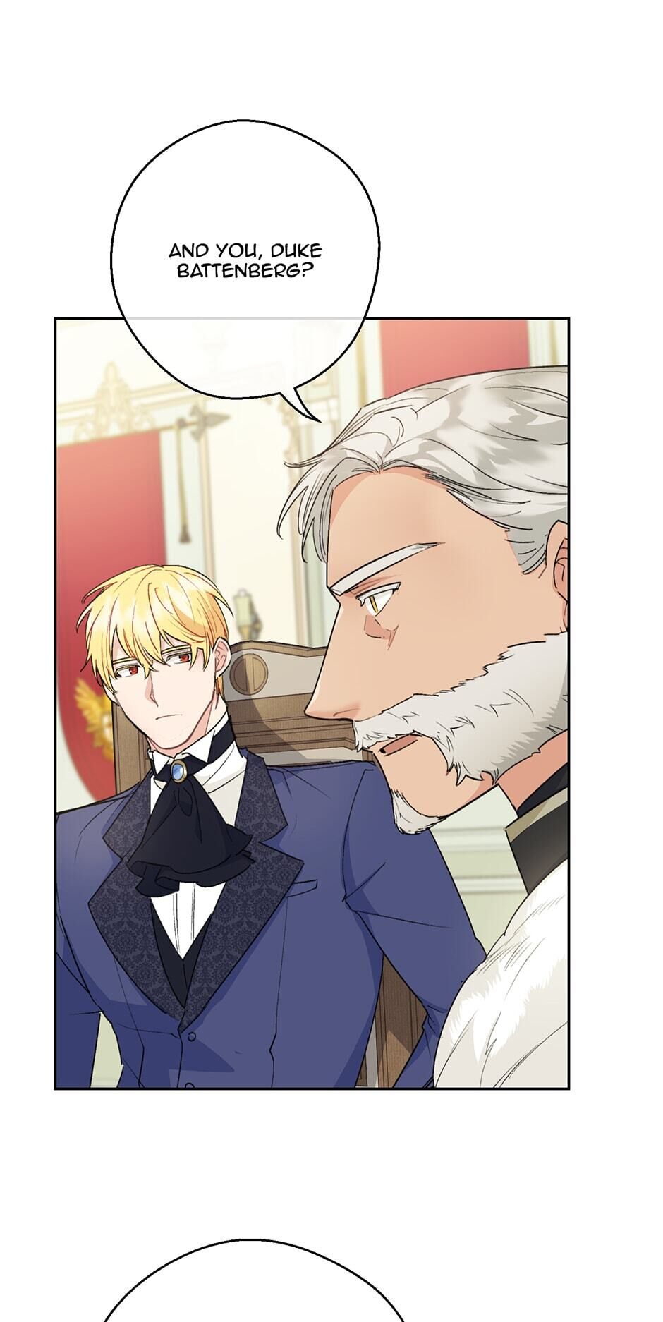 The Duchess' 50 Tea Recipes Chapter 117 page 47 - Chapter 117: Revolt