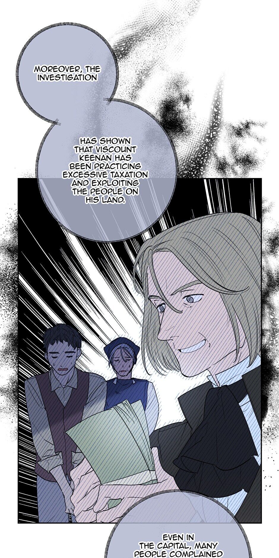 The Duchess' 50 Tea Recipes Chapter 117 page 49 - Chapter 117: Revolt