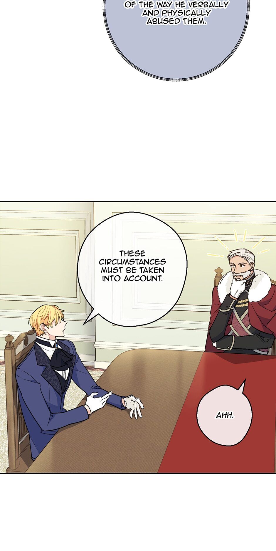 The Duchess' 50 Tea Recipes Chapter 117 page 50 - Chapter 117: Revolt