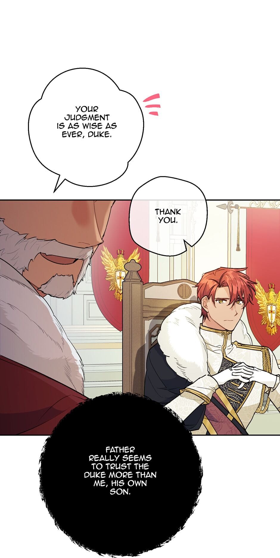 The Duchess' 50 Tea Recipes Chapter 117 page 51 - Chapter 117: Revolt