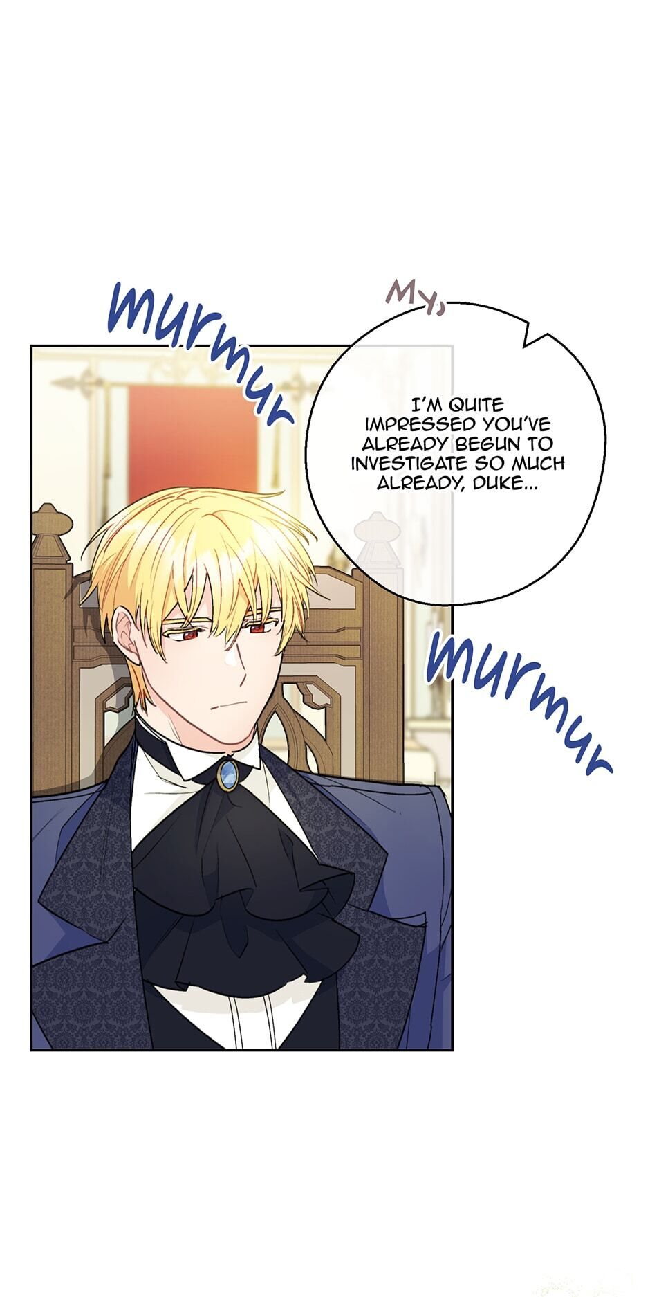 The Duchess' 50 Tea Recipes Chapter 117 page 52 - Chapter 117: Revolt