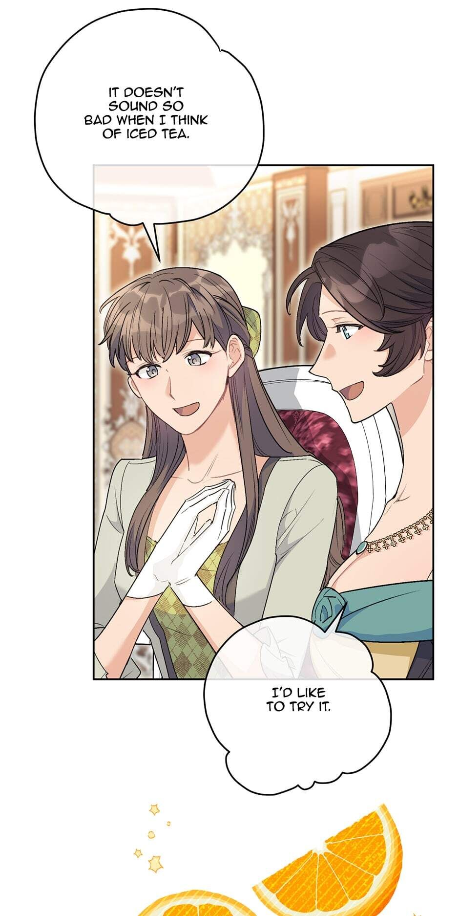 The Duchess' 50 Tea Recipes Chapter 117 page 6 - Chapter 117: Revolt
