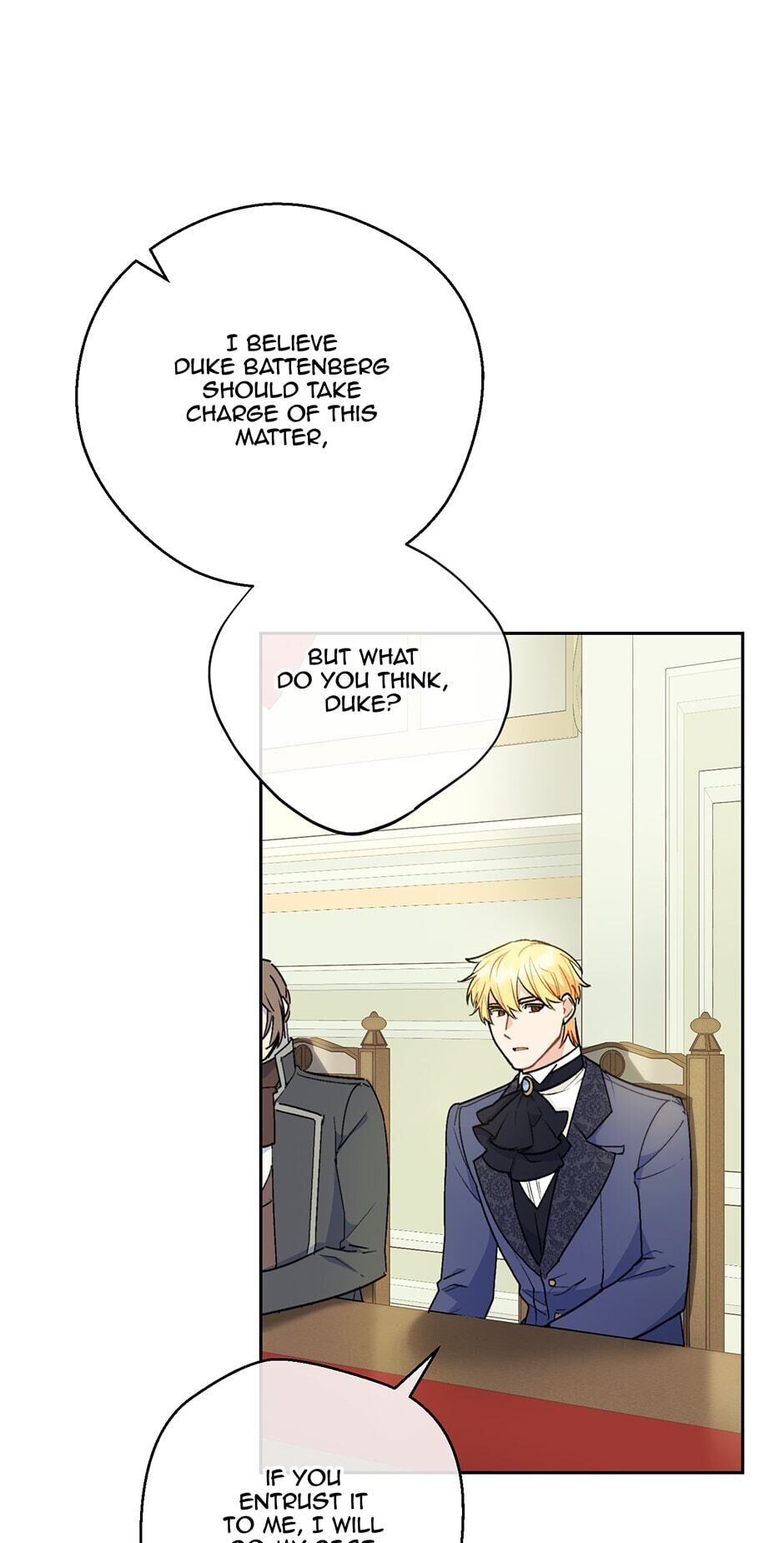 The Duchess' 50 Tea Recipes Chapter 117 page 61 - Chapter 117: Revolt
