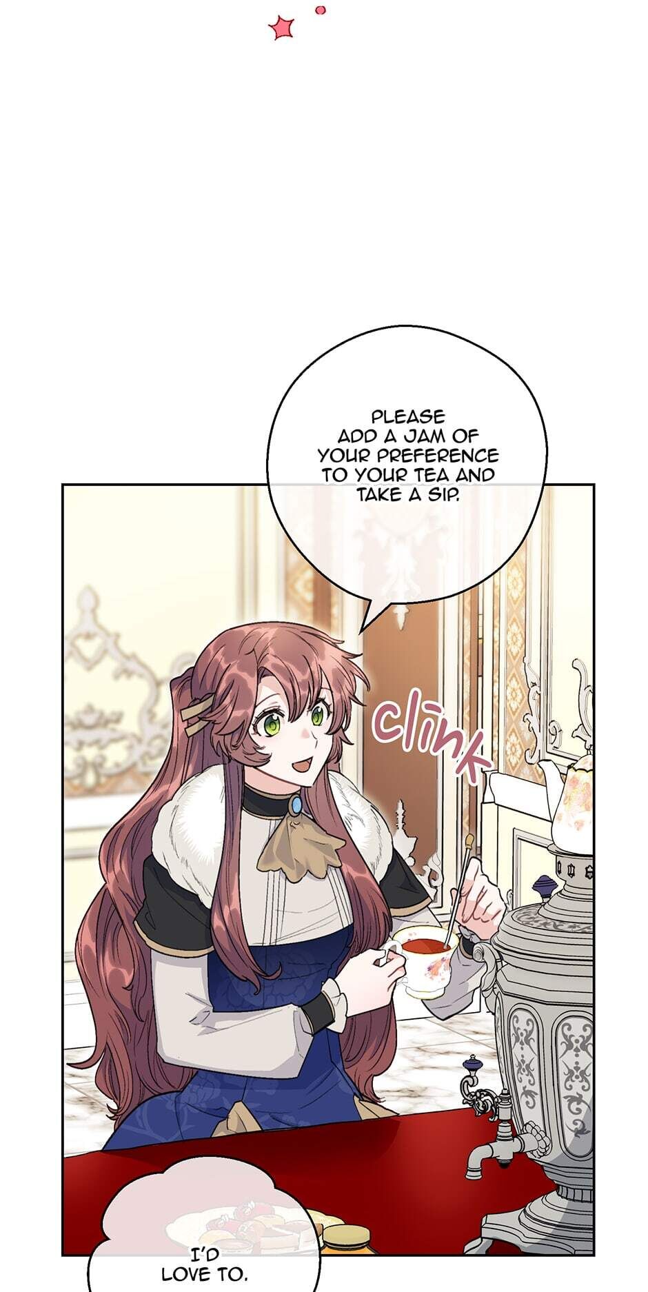 The Duchess' 50 Tea Recipes Chapter 117 page 8 - Chapter 117: Revolt