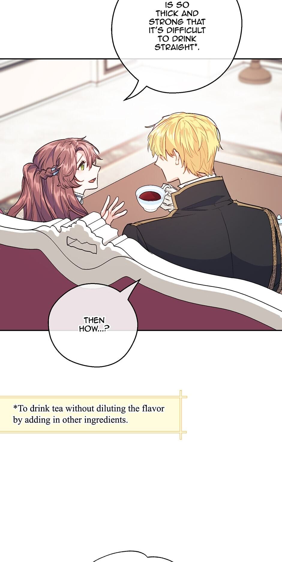 The Duchess' 50 Tea Recipes Chapter 118 page 29 - Chapter 118: Large-Scale Production