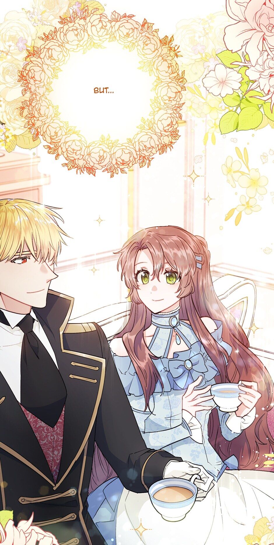 The Duchess' 50 Tea Recipes Chapter 118 page 38 - Chapter 118: Large-Scale Production