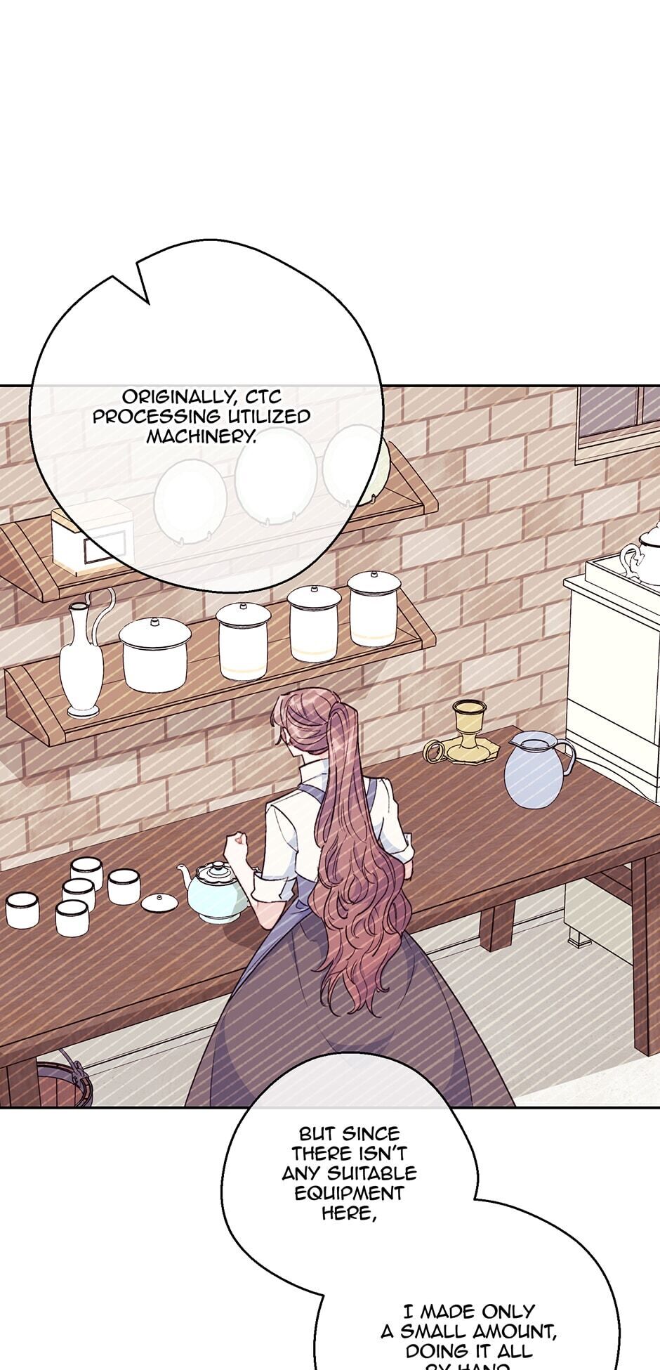 The Duchess' 50 Tea Recipes Chapter 118 page 44 - Chapter 118: Large-Scale Production