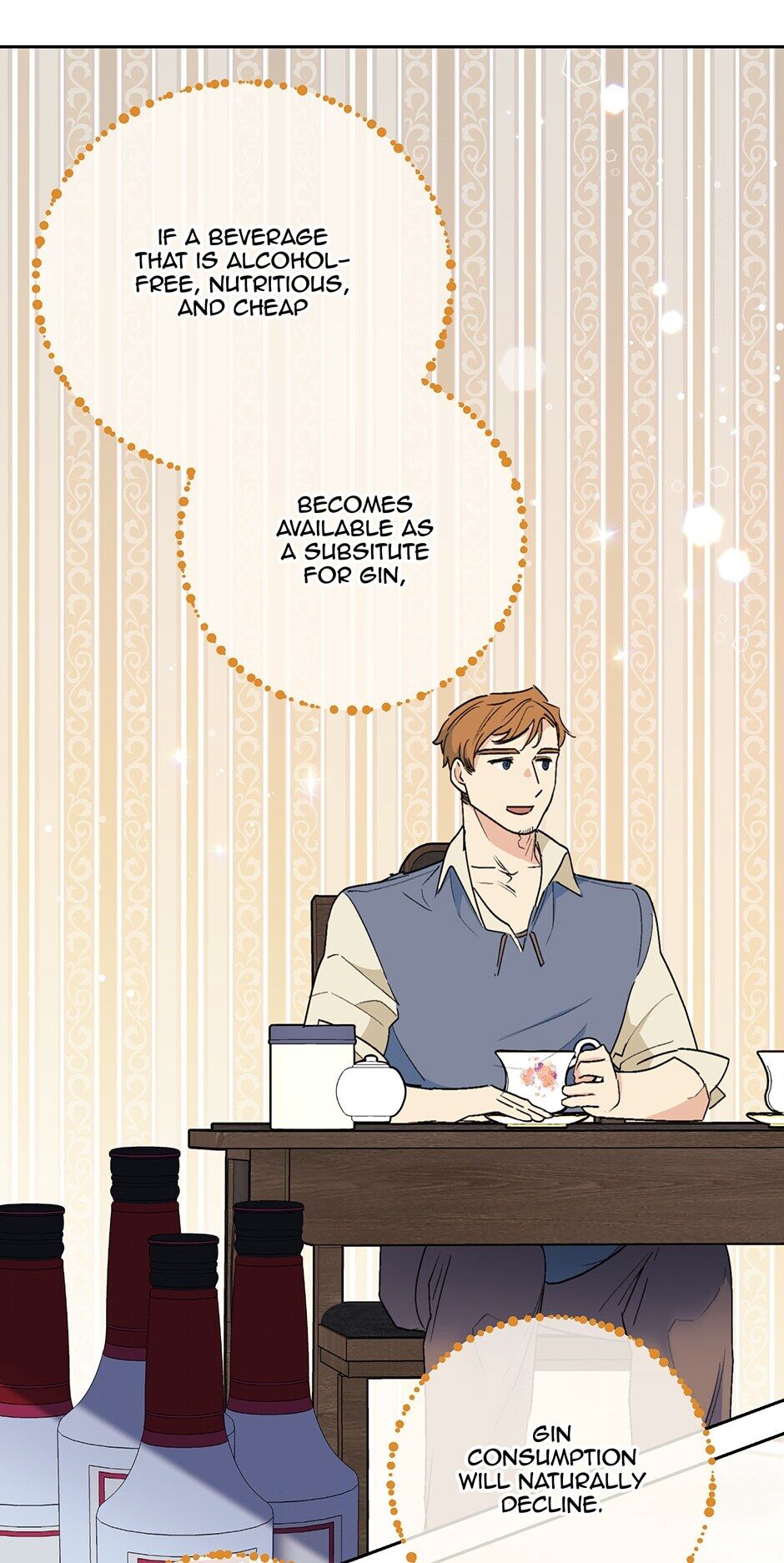 The Duchess' 50 Tea Recipes Chapter 118 page 55 - Chapter 118: Large-Scale Production