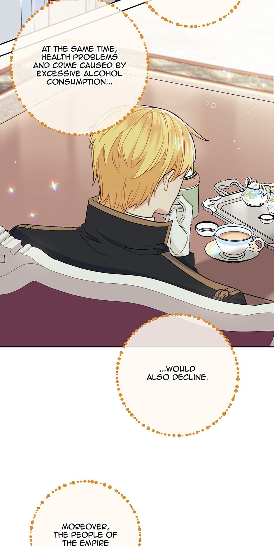 The Duchess' 50 Tea Recipes Chapter 118 page 56 - Chapter 118: Large-Scale Production