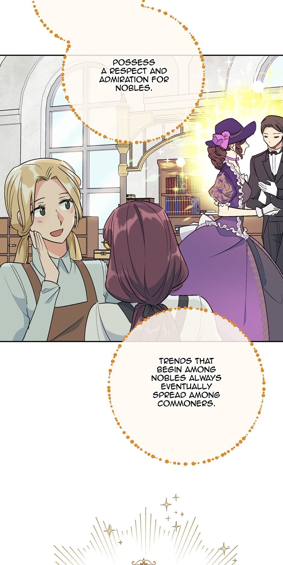 The Duchess' 50 Tea Recipes Chapter 118 page 57 - Chapter 118: Large-Scale Production