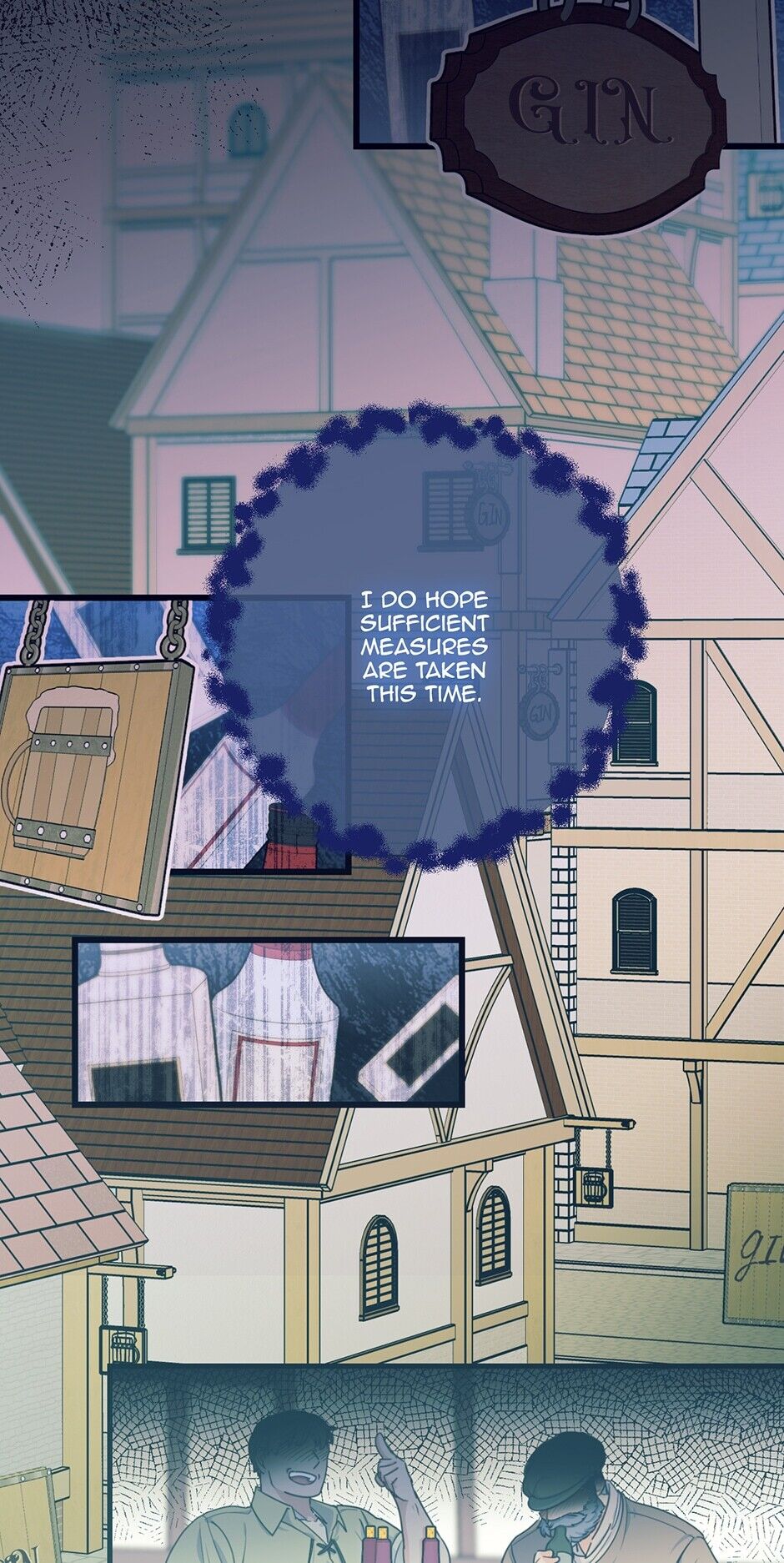 The Duchess' 50 Tea Recipes Chapter 118 page 7 - Chapter 118: Large-Scale Production