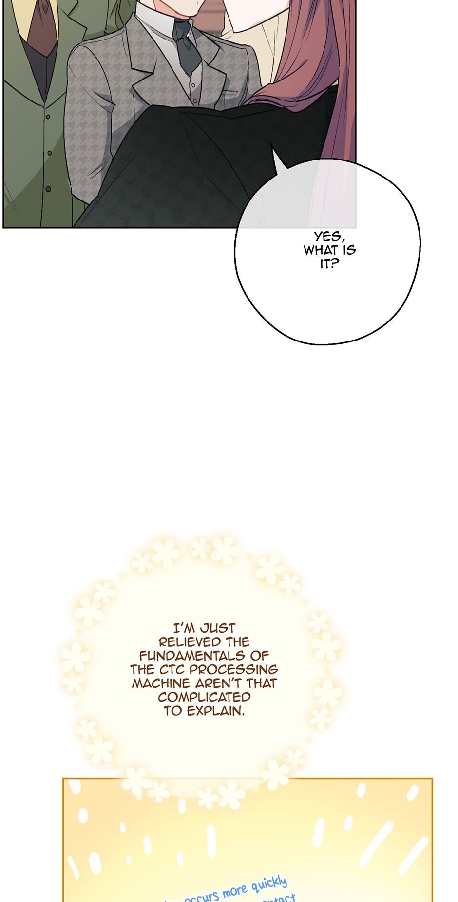 The Duchess' 50 Tea Recipes Chapter 119 page 14 - Chapter 119: Technological Innovation