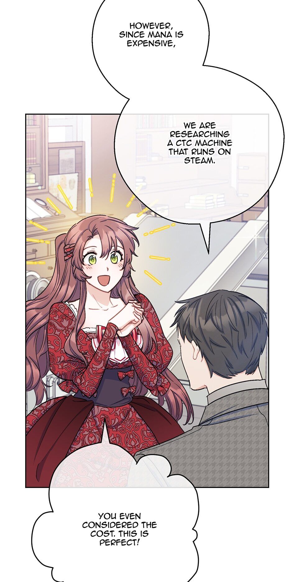 The Duchess' 50 Tea Recipes Chapter 119 page 65 - Chapter 119: Technological Innovation