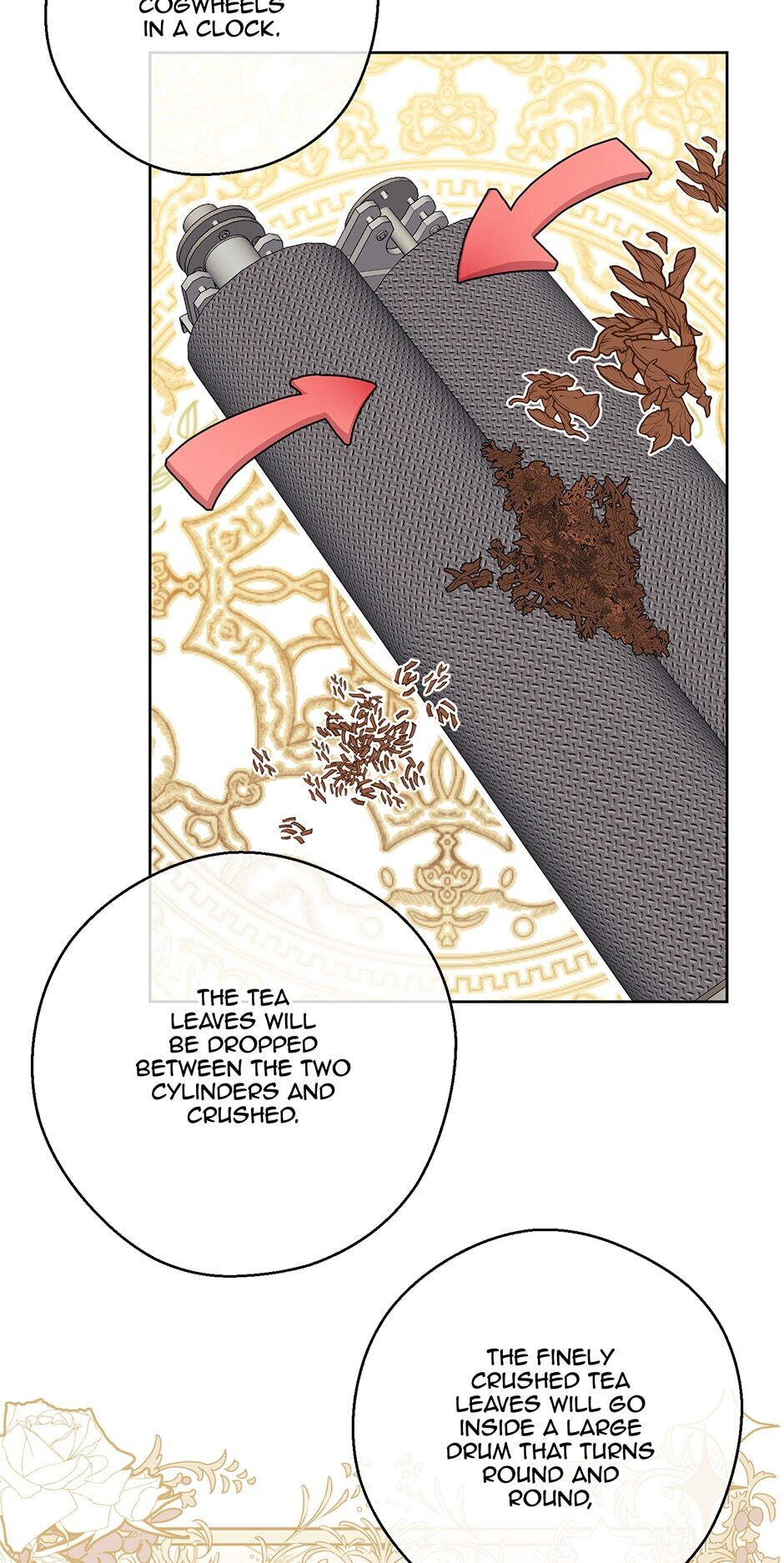The Duchess' 50 Tea Recipes Chapter 119 page 9 - Chapter 119: Technological Innovation