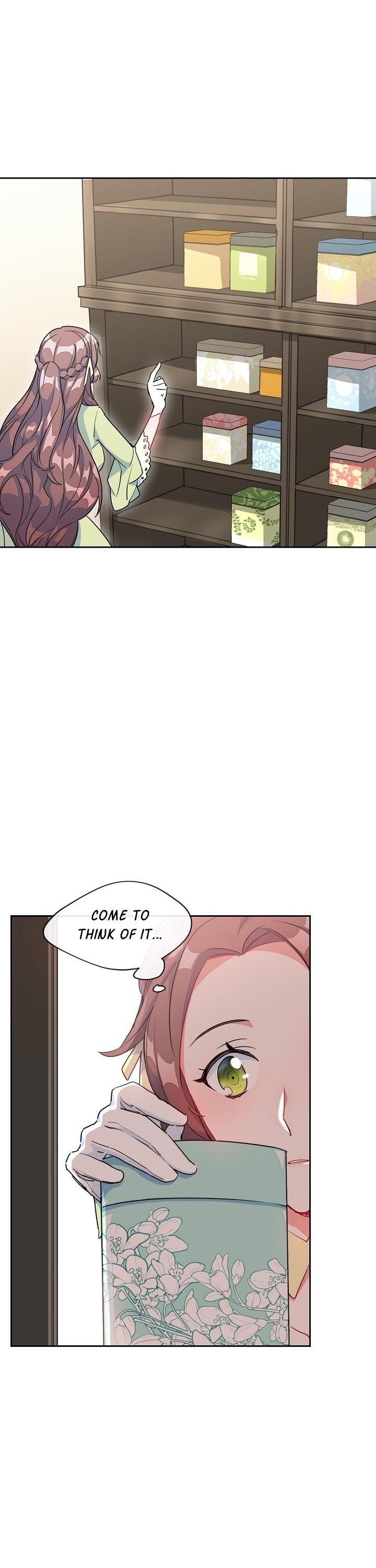 The Duchess' 50 Tea Recipes Chapter 12 page 1 - Chapter 12