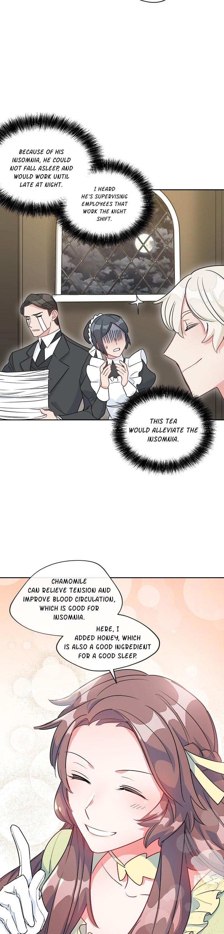 The Duchess' 50 Tea Recipes Chapter 12 page 13 - Chapter 12