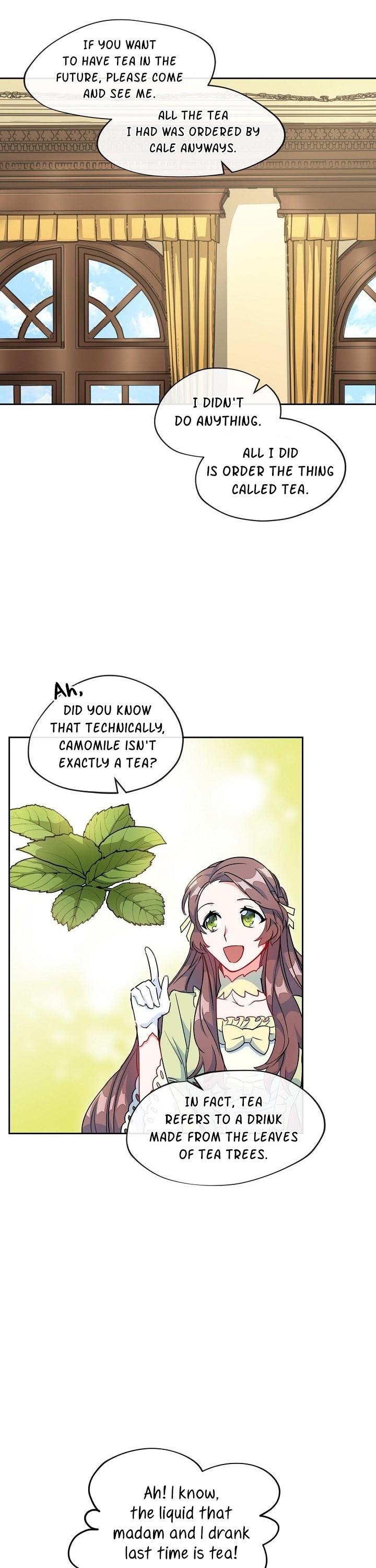The Duchess' 50 Tea Recipes Chapter 12 page 18 - Chapter 12