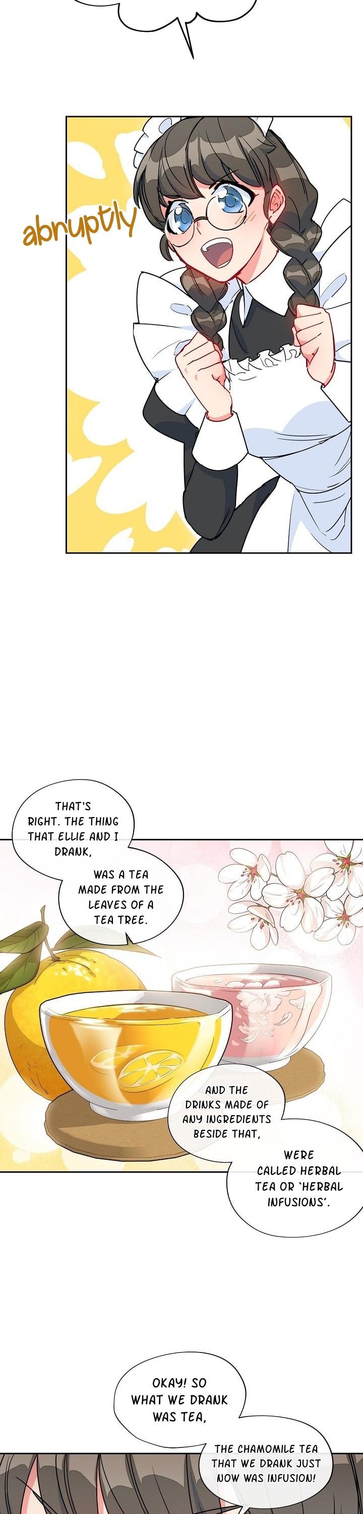 The Duchess' 50 Tea Recipes Chapter 12 page 19 - Chapter 12
