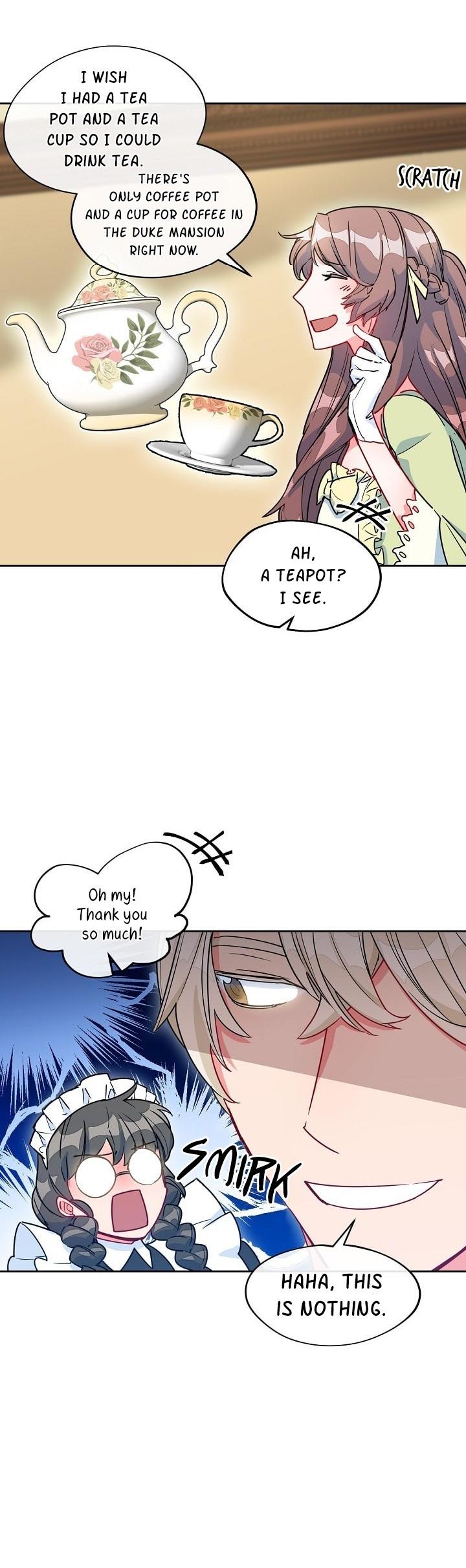 The Duchess' 50 Tea Recipes Chapter 12 page 21 - Chapter 12