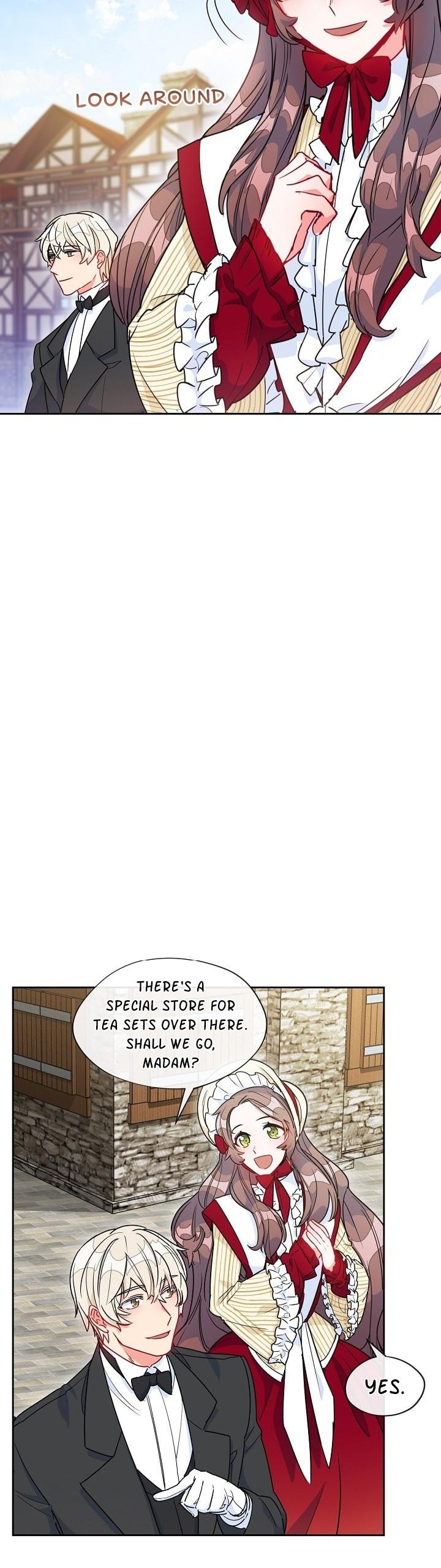 The Duchess' 50 Tea Recipes Chapter 12 page 27 - Chapter 12