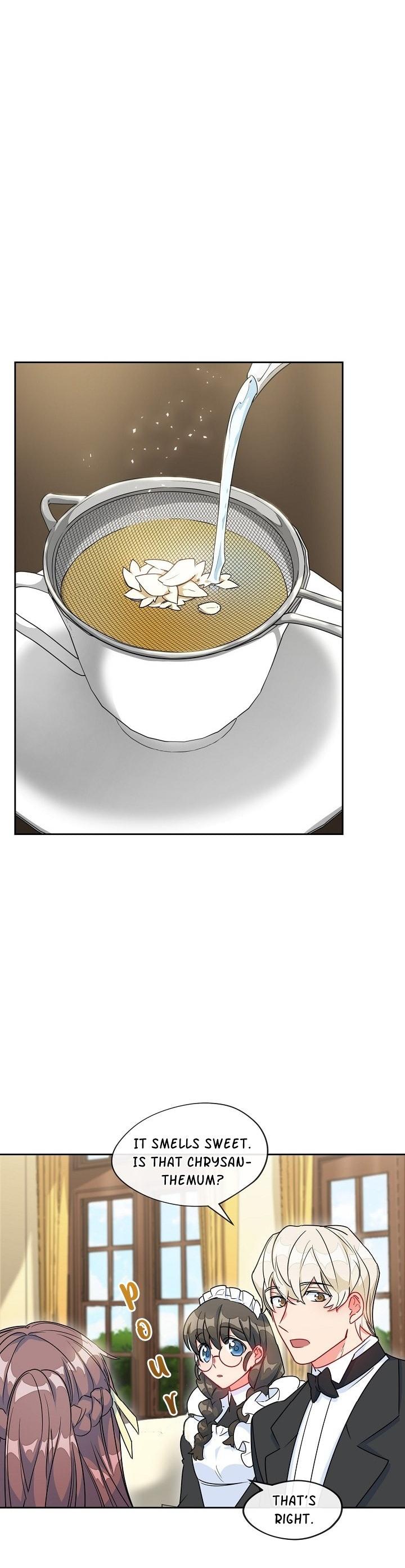 The Duchess' 50 Tea Recipes Chapter 12 page 5 - Chapter 12