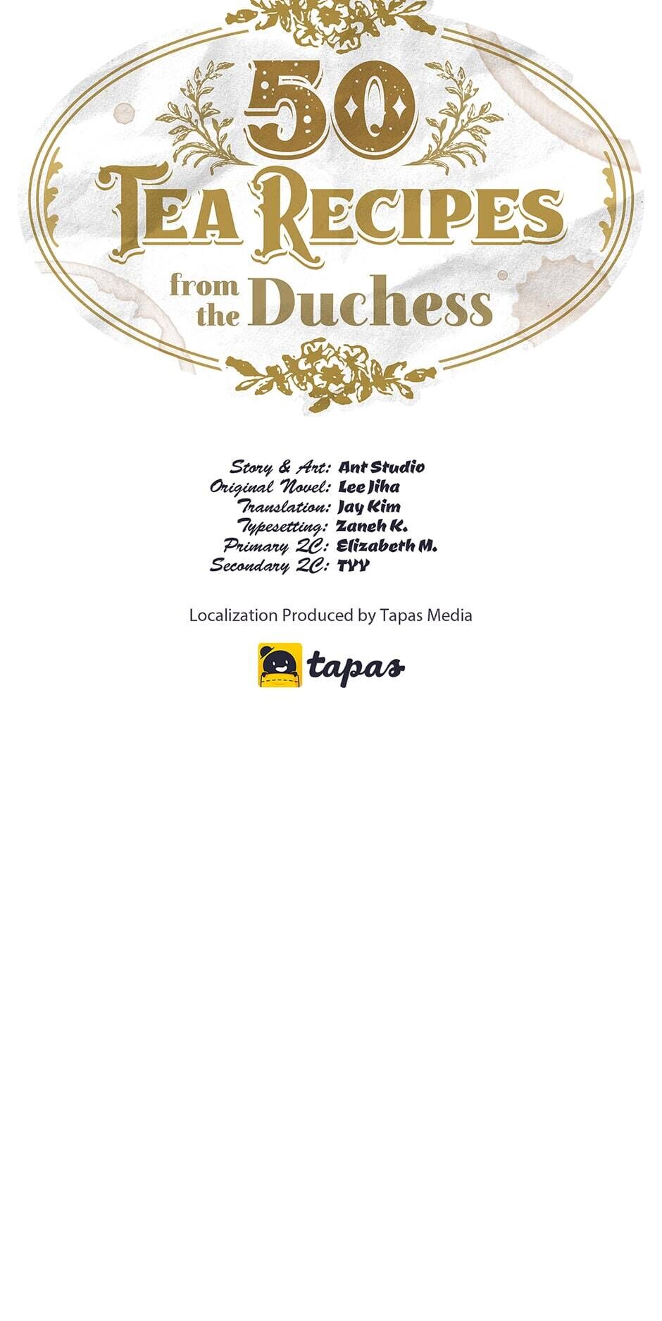 The Duchess' 50 Tea Recipes Chapter 120 page 9 - Chapter 120: Healthy Alternative