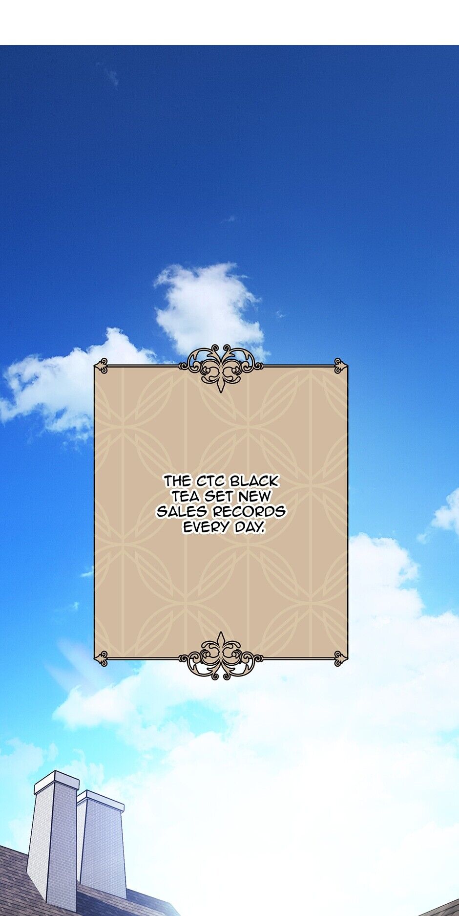 The Duchess' 50 Tea Recipes Chapter 121 page 1 - Chapter 121: Because She's Like This, I...