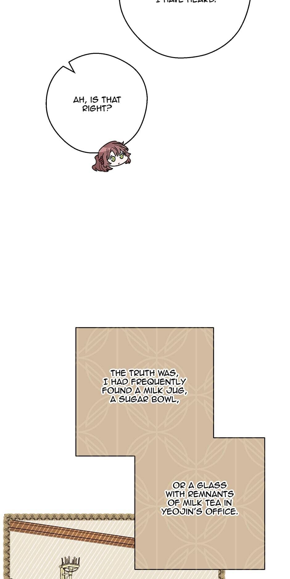 The Duchess' 50 Tea Recipes Chapter 121 page 13 - Chapter 121: Because She's Like This, I...