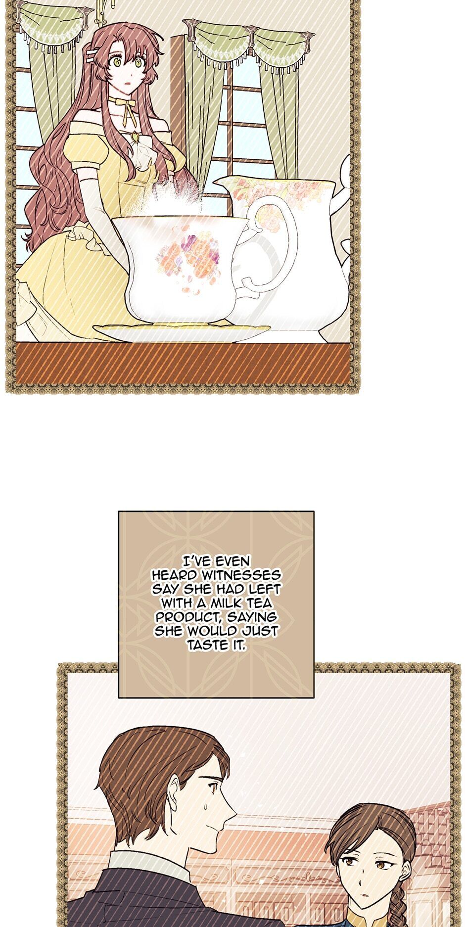 The Duchess' 50 Tea Recipes Chapter 121 page 14 - Chapter 121: Because She's Like This, I...