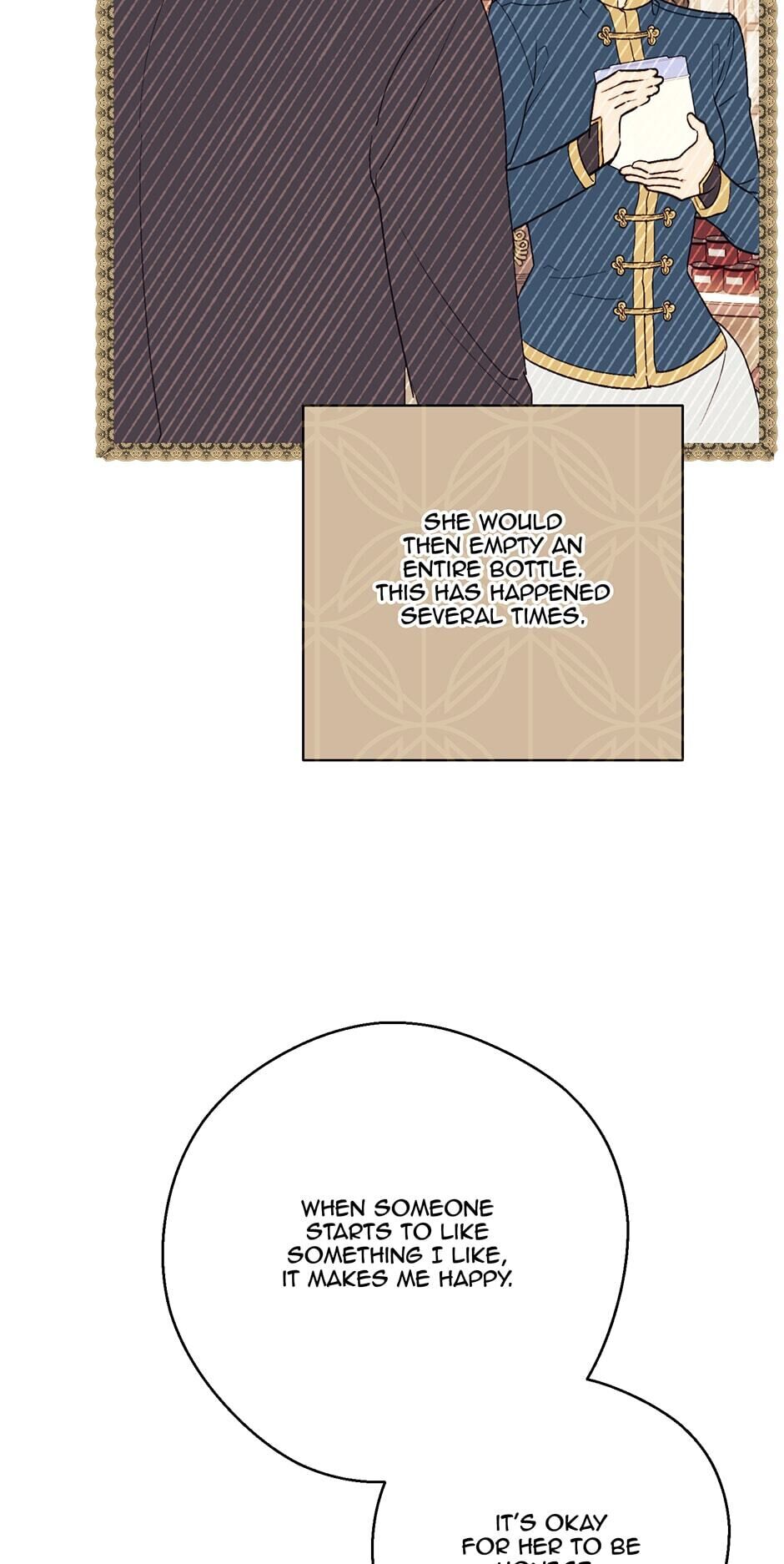 The Duchess' 50 Tea Recipes Chapter 121 page 15 - Chapter 121: Because She's Like This, I...