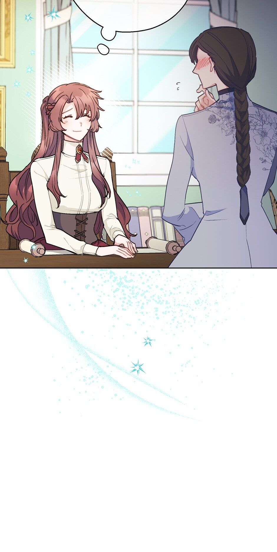The Duchess' 50 Tea Recipes Chapter 121 page 17 - Chapter 121: Because She's Like This, I...