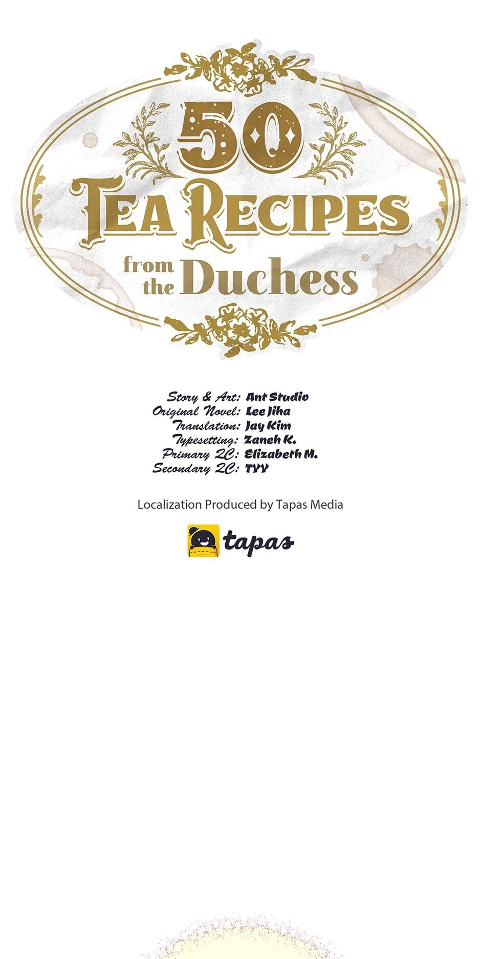 The Duchess' 50 Tea Recipes Chapter 121 page 18 - Chapter 121: Because She's Like This, I...