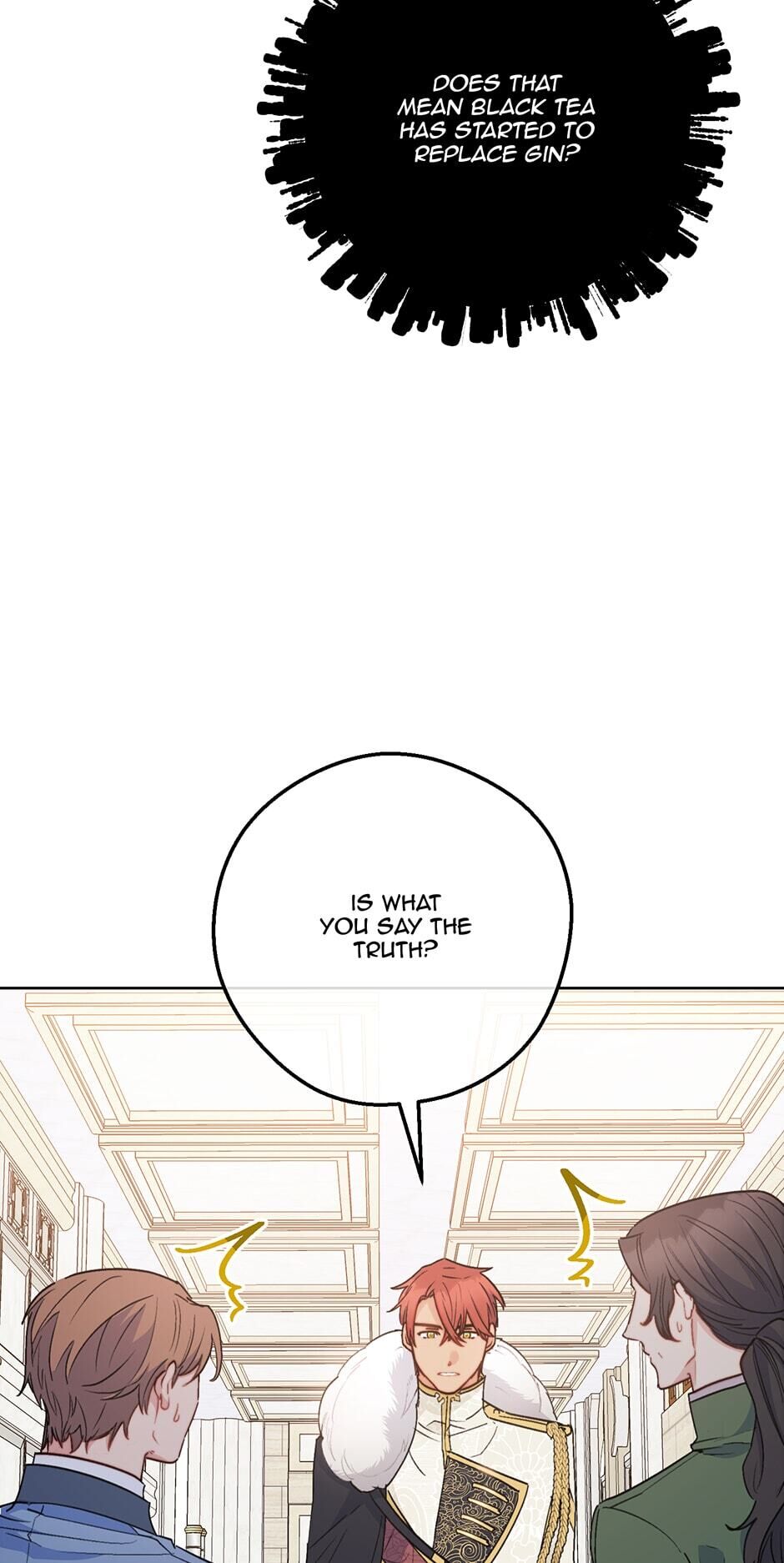 The Duchess' 50 Tea Recipes Chapter 121 page 32 - Chapter 121: Because She's Like This, I...
