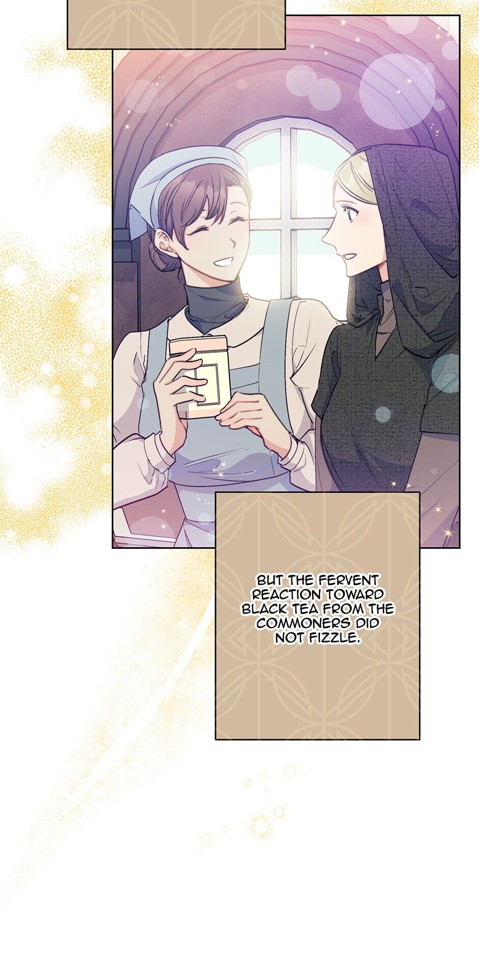 The Duchess' 50 Tea Recipes Chapter 121 page 4 - Chapter 121: Because She's Like This, I...