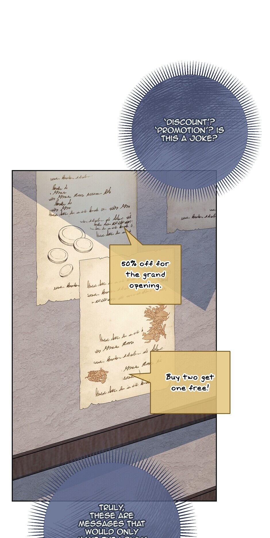The Duchess' 50 Tea Recipes Chapter 121 page 47 - Chapter 121: Because She's Like This, I...