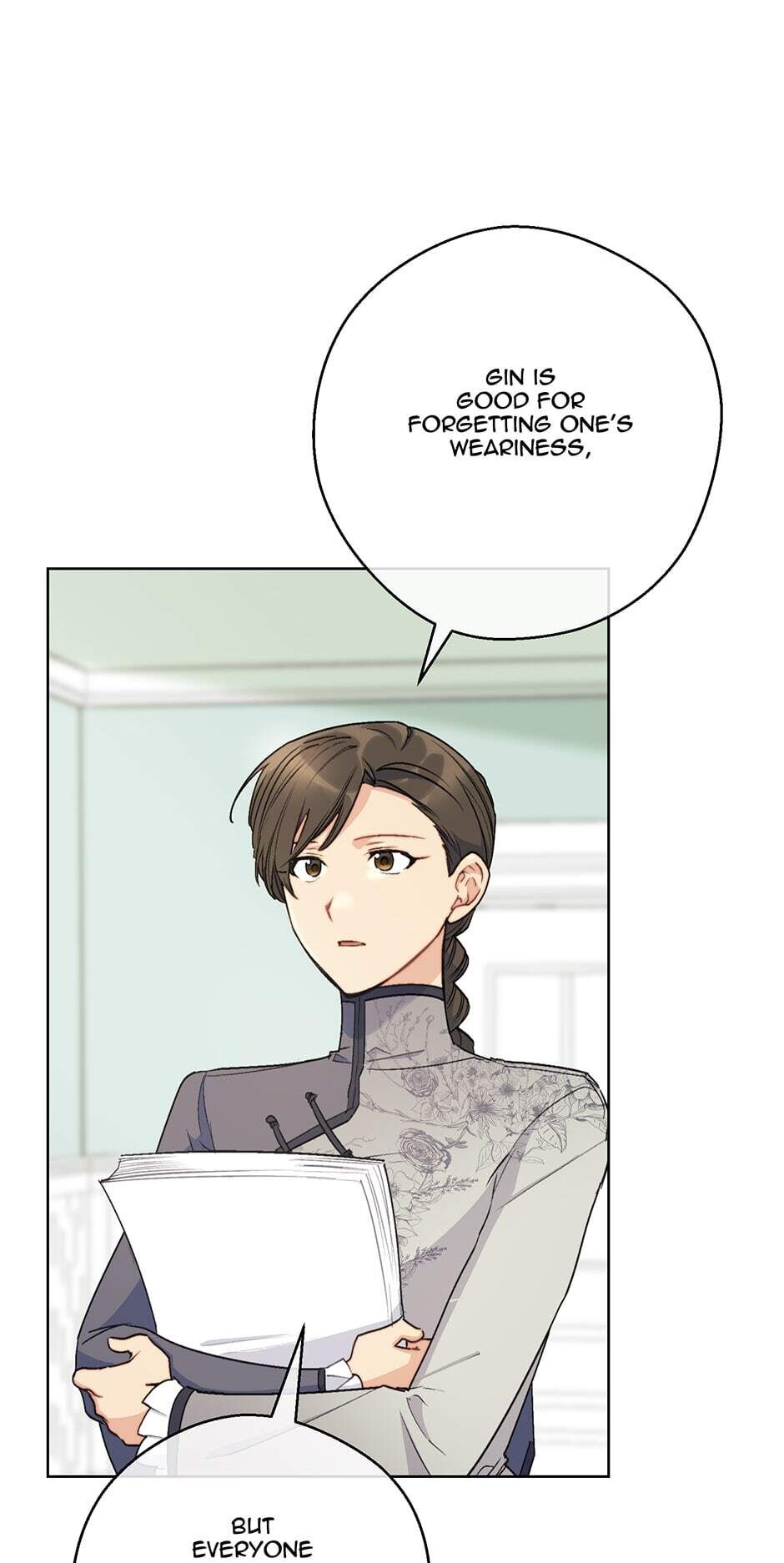 The Duchess' 50 Tea Recipes Chapter 121 page 6 - Chapter 121: Because She's Like This, I...