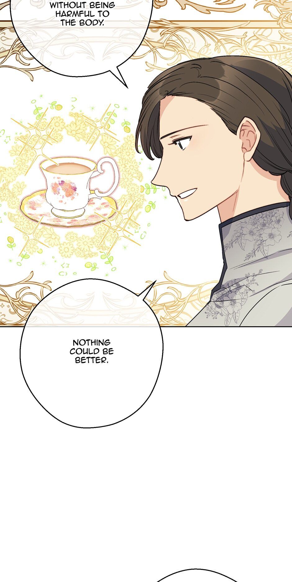 The Duchess' 50 Tea Recipes Chapter 121 page 9 - Chapter 121: Because She's Like This, I...
