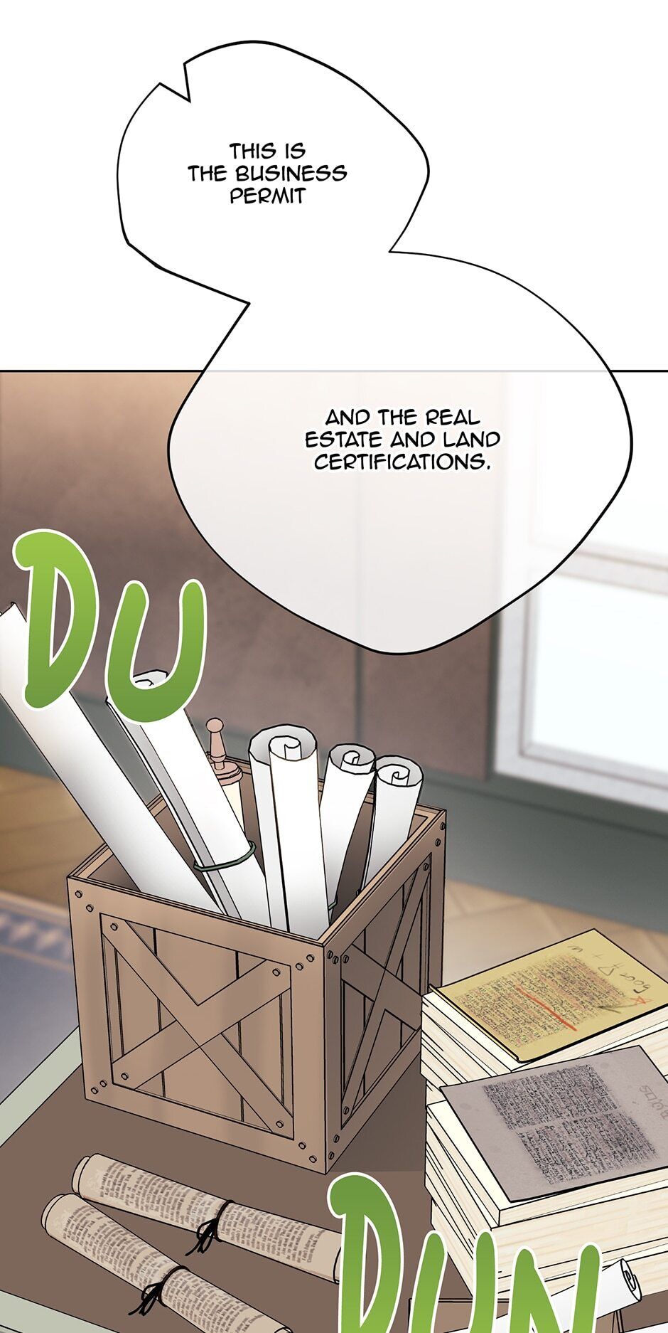 The Duchess' 50 Tea Recipes Chapter 122 page 13 - Chapter 122: Illegal Activities