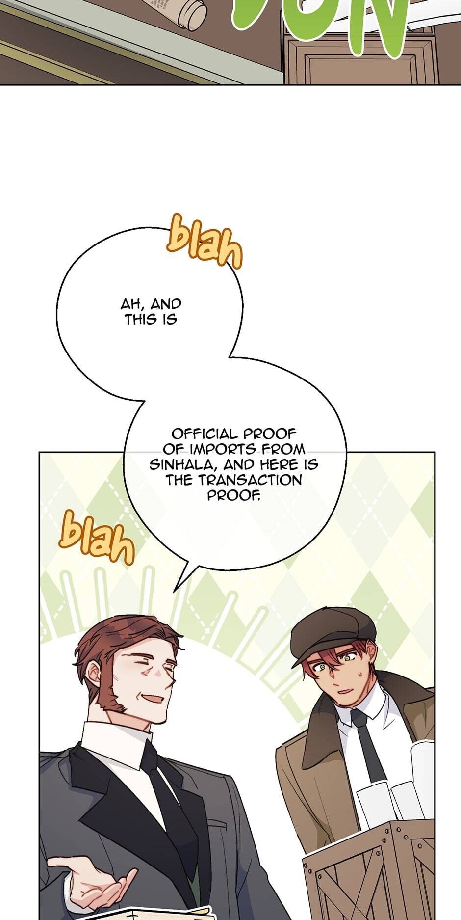The Duchess' 50 Tea Recipes Chapter 122 page 14 - Chapter 122: Illegal Activities