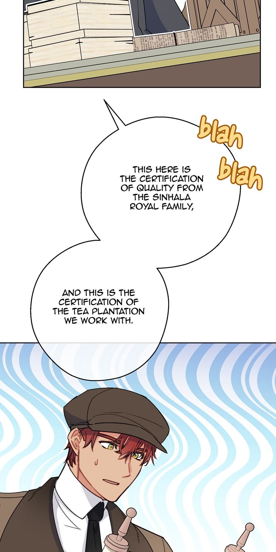 The Duchess' 50 Tea Recipes Chapter 122 page 15 - Chapter 122: Illegal Activities