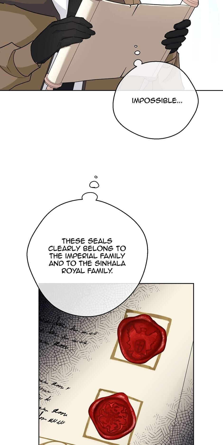 The Duchess' 50 Tea Recipes Chapter 122 page 16 - Chapter 122: Illegal Activities