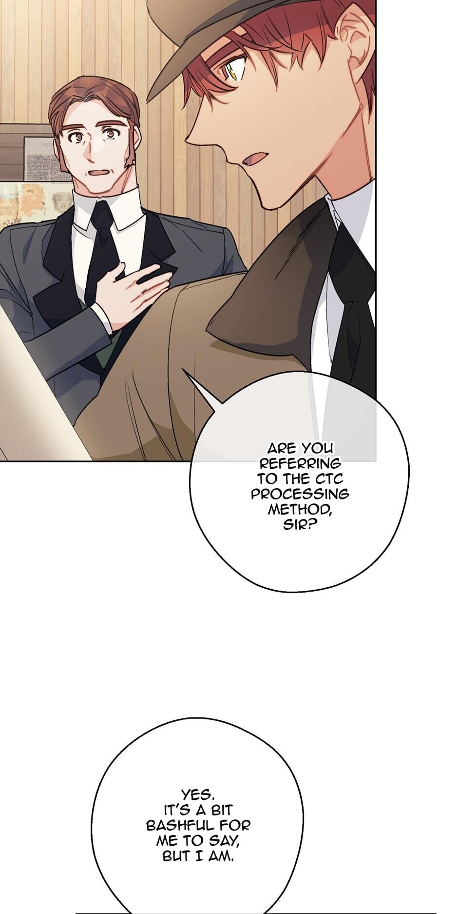 The Duchess' 50 Tea Recipes Chapter 122 page 19 - Chapter 122: Illegal Activities